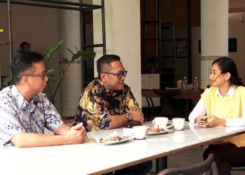 Perumda Pasar Juara Targetkan Kota Bandung Jadi Tujuan Wisata Pasar Inovatif Modern