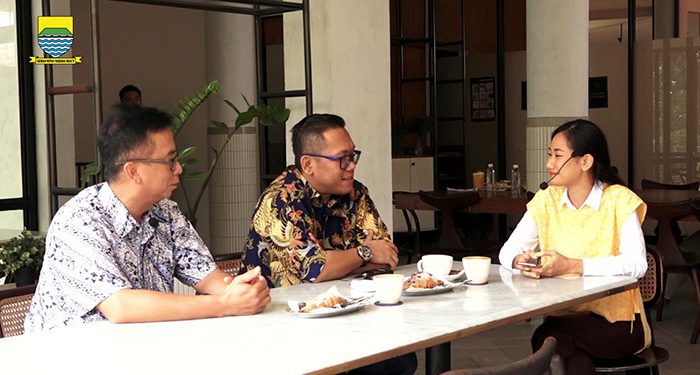 Perumda Pasar Juara Targetkan Kota Bandung Jadi Tujuan Wisata Pasar Inovatif Modern