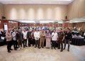Plh Sekda, Hikmat Ginanjar Dorong Semua Pihak Beri Masukkan Demi Pembangunan Kota Bandung untuk Rakor Kesiapan Pilkada 2024