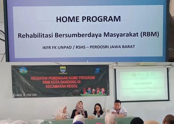 Program RBM: Tingkatkan Kemandirian Penyandang Disabilitas di Kota Bandung