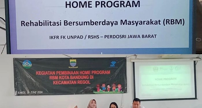 Program RBM: Tingkatkan Kemandirian Penyandang Disabilitas di Kota Bandung