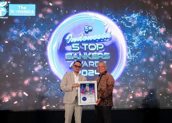 Ditengah Dinamika Ekonomi Global Yang Terus Berubah, Bank BJB Raih Penghargaan Indonesia 10 Top Banker Award 2024