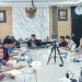 Pansus 8 Gelar Rapat Kerja Pembahasan Pasal per Pasal Raperda tentang Penyelenggaraan Keolahragaan Hingga Pasal Terakhir