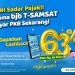 Solusi Praktis Bayar Pajak Kendaraan Bermotor Melalui bank bjb Bisa Dapat Cashback 63%