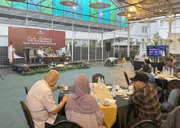Sinergisitas KPU dan Pers Penting dalam Transparansi Tahapan Pilkada Serentak 2024