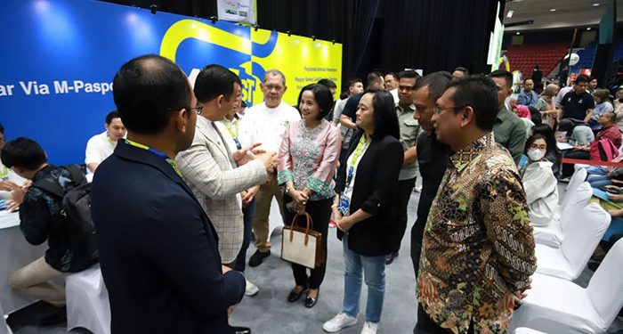 Tedy Rusmawan Apresiasi Langkah dari Direktorat Jenderal Imigrasi Gelar IMIFEST 2024