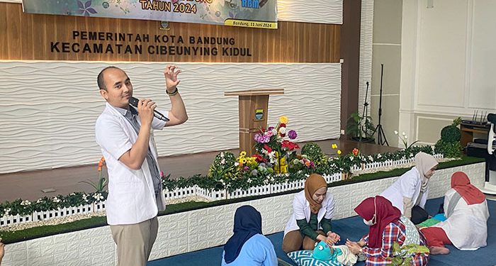 Cibeunying Kidul Komitmen Bina Home Program RBM