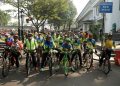 Penerapan Friday Car Free Setiap Hari Jumat di Balai Kota Bandung Diapresiasi Warga Masyarakat