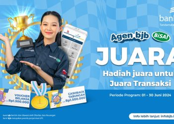 bank bjb Kembali Luncurkan Program Promosi Terbaru “Agen bjb BiSA! JUARA”