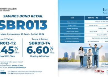 Dukung Pertumbuhan Ekonomi, bank bjb Tawarkan Savings Bond Retail Seri SBR013