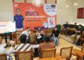 Diskusi Buku Thriving on Turbulence, Pos Bloc Jakarta