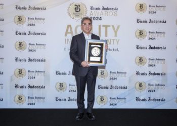 Kriedibilitas dan Integritasnya yang Tinggi, bank bjb Kembali Raih Penghargaan Bisnis Indonesia Award 2024