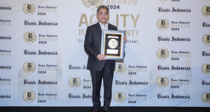Kriedibilitas dan Integritasnya yang Tinggi, bank bjb Kembali Raih Penghargaan Bisnis Indonesia Award 2024