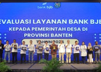 Melalui Layanan Perbankan Inovatif, bank bjb Komitmen Dukung Kemajuan Ekonomi Desa
