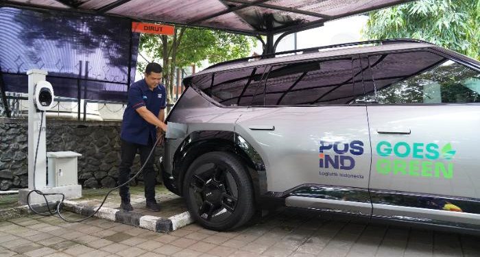 PosIND Goes Green: Bantu Turunkan emisi Gas Rumah Kaca