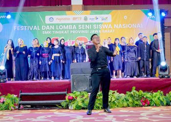 Sebanyak 295 Siswa SMK Se-Jabar Siap Berlaga di FLS2N SMK Tingkat Jabar