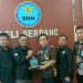 Audiensi IWO Deli Serdang dengan BNNK Deli Serdang: Memperkuat Kerjasama dalam Pencegahan Narkoba