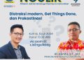 Ngulik 14, Bahas Kecanduan Sosmed Hingga Cara Jitu Menyetopnya