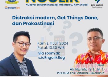 Ngulik 14, Bahas Kecanduan Sosmed Hingga Cara Jitu Menyetopnya