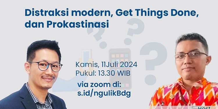 Ngulik 14, Bahas Kecanduan Sosmed Hingga Cara Jitu Menyetopnya