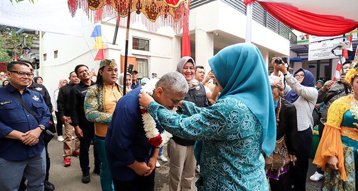 Cihaurgeulis Siap Jadi Juara Lomba Kelurahan Tingkat Provinsi Jabar  2024
