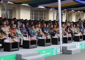 DPRD Apresiasi Gelaran Peringatan 69 KAA Bandung yang Merupakan Momen Penting Dalam Membangun Aliansi Antara Negara Asia