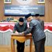 Terkait RPJPD 2025-2045 dan PjP APBD 2023, DPRD Setujui Dua Raperda Baru
