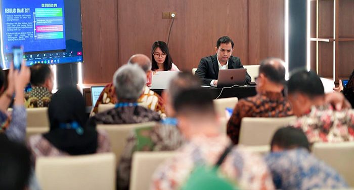 Kemenkominfo: Kota Bandung Konsisten Terapkan Smart City, Daerah Lain Harus Meniru