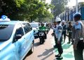 Danpom Koopsud I Hadiri Apel Gelar Pasukan Operasi Patuh Jaya 2024