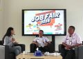 Disnaker Kota Bandung Kembali Gelar Bursa Kerja Alias Job Fair 2024 di Grand Lodakarya Hall