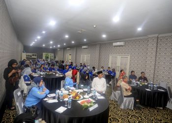 Wadahi Anak-anak Kembangkan Kompetensi, Fokab Gelar Capacity Building
