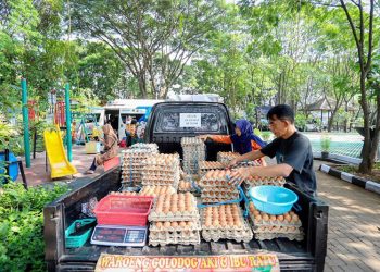 Jelang Iduladha, Stok Pangan di Kota Bandung Surplus, Harga Terpantau Stabil