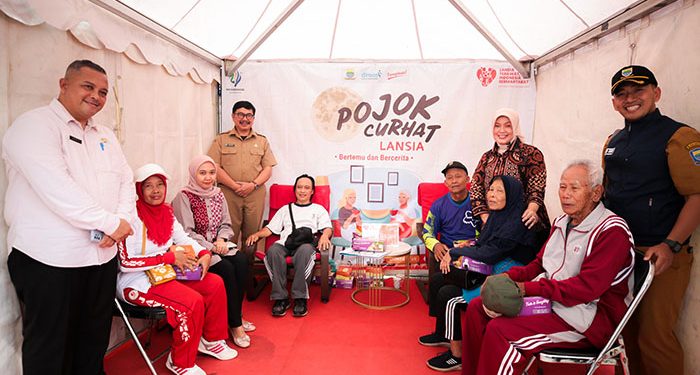 Hari Lanjut Usia Nasional: Jumlah Kasus Lansia Terlantar di Kota Bandung Menurun Drastis