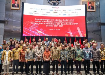 KSEI Tunjuk Kembali bank bjb Jadi Bank Administrator RDN Periode 2024-2029