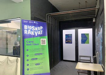 Bioskop Rakyat: Karya Otentik Sinema Lokal