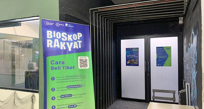 Bioskop Rakyat: Karya Otentik Sinema Lokal