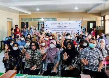 Kesadaran Masyarakat Kunci Kota Bandung Bebas Tuberkulosis