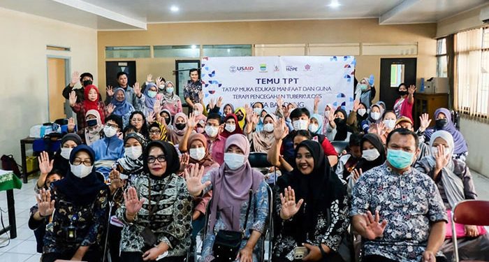 Kesadaran Masyarakat Kunci Kota Bandung Bebas Tuberkulosis