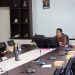 Paskibar Laskar Kiansatang Audiensi  dengan Komisi A DPRD Kota Bandung Terkait Persoalan Reklame