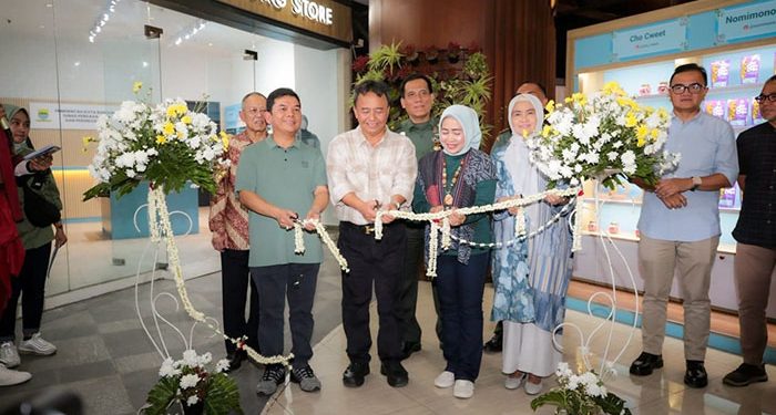 Pasar Kreatif Bandung Store Hadir Braga City Walk