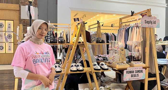 Pasar Kreatif 2024, Pedagang: Alhamdulillah Pembeli Meningkat