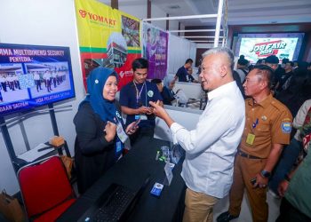 Pemkot Bandung Dorong Lahirnya Wirausaha Baru, Tren Pengangguran Terus Menurun