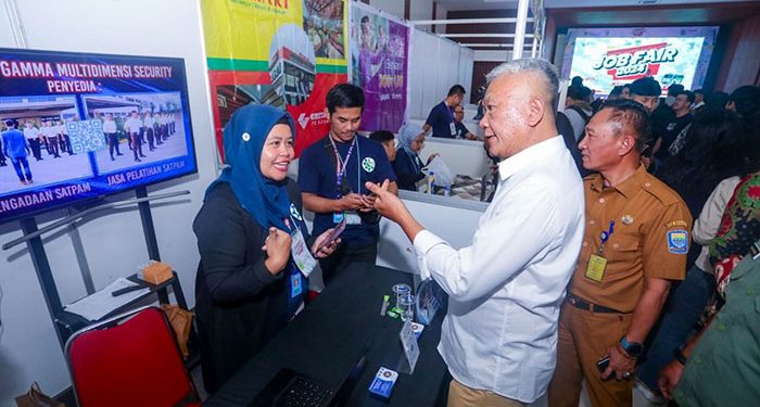 Pemkot Bandung Dorong Lahirnya Wirausaha Baru, Tren Pengangguran Terus Menurun