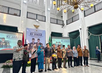 Pemkot Bandung Targetkan Indikator Informatif Kesepuluh Kali