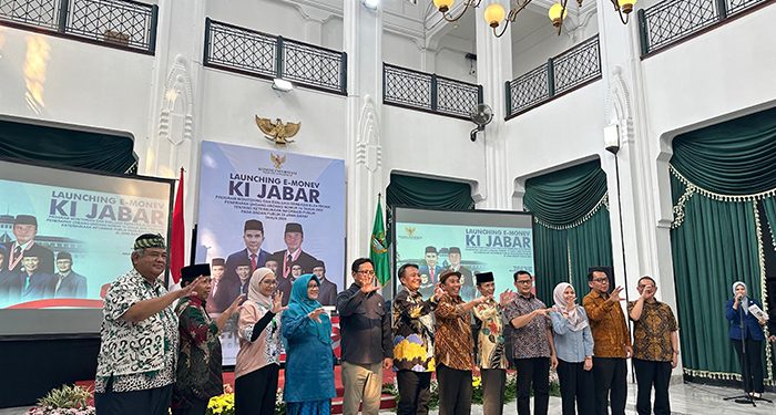 Pemkot Bandung Targetkan Indikator Informatif Kesepuluh Kali