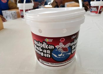 Pemkot dan Kemenkes Implementasikan Nyamuk Aedes Aegypti ber-Wolbachia di 4 Kelurahan