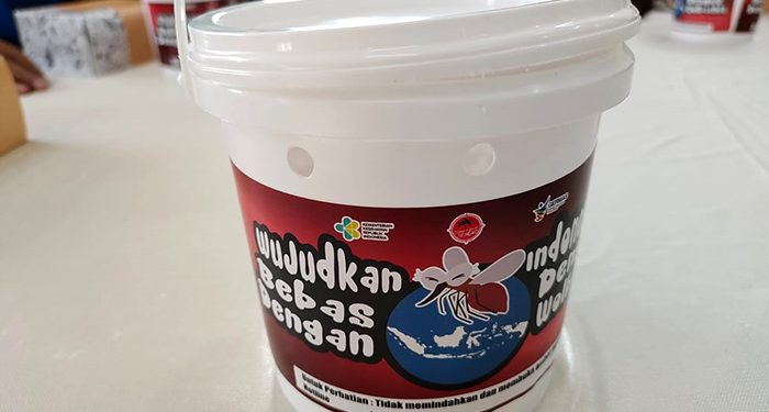 Pemkot dan Kemenkes Implementasikan Nyamuk Aedes Aegypti ber-Wolbachia di 4 Kelurahan