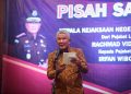 Pisah Sambut Kajari, Bambang Ajak Tingkatkan Kerja Sama untuk Kota Bandung Kondusif