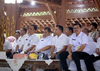 Pj Gubernur Apresiasi Kinerja Pemkot Bandung Kendalikan inflasi Daerah