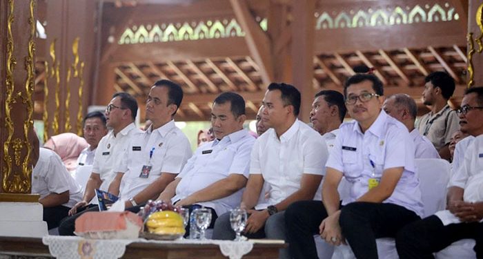 Pj Gubernur Apresiasi Kinerja Pemkot Bandung Kendalikan inflasi Daerah